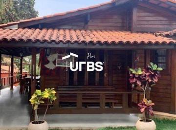 Casa · 165m² · 3 Quartos · 2 Vagas · Casa à Venda - Setor Meia Ponte | Pirenópolis - GO