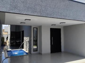 Casa · 130m² · 3 Quartos · 2 Vagas · Casa com piscina à venda - Quadra 509 Sul