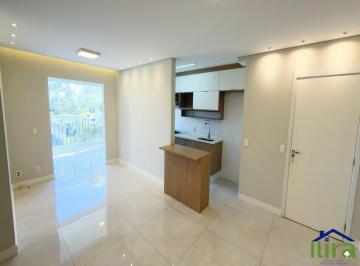 l3823a.jpg · Apartamento para locação de 84m² com 3 dormitórios e 2 vagas de garagem no Condomínio Living Magic I