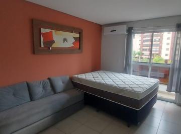 Apartamento · 32m² · 1 Quarto · 1 Vaga · Flat/Studio para Locação - Studio All | Jardim Goiás | Goiânia - GO