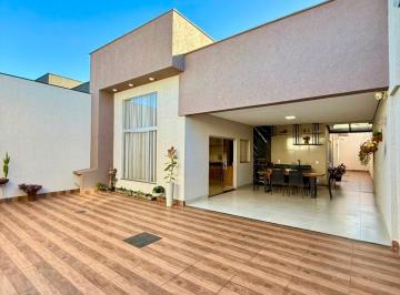 Casa · 122m² · 3 Quartos · Casa à Venda - Setor dos Bandeirantes | Aparecida de Goiânia - GO
