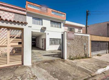 Comercial · 440m² · 1 Vaga · Casa comercial na Rua Dona Vitória Speers, 470 - Sobrado e salão • 440 m²