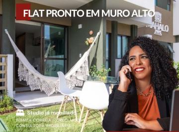 Apartamento de 1 quarto, Ipojuca · MANA TODO MOBILIADO | Muro Alto | Porto de Galinhas