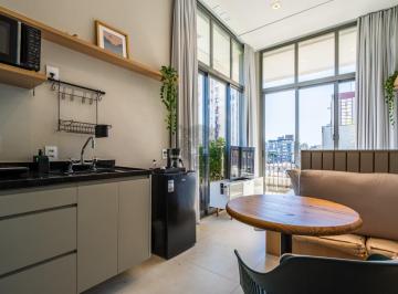 Apartamento · 34m² · 1 Quarto · Studio para venda em Vila Mariana com 1 quarto, 34m²