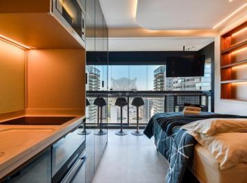 Apartamento · 19m² · 1 Quarto · Studio para venda em Pinheiros com 1 quarto, 19m²