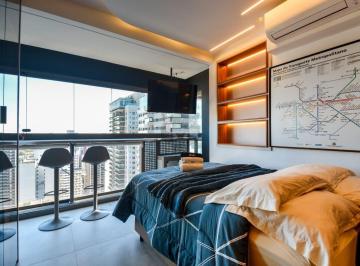 Apartamento · 19m² · 1 Quarto · Studio para venda em Pinheiros com 1 quarto, 19m²