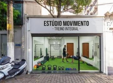 Comercial · 100m² · Loja de rua para venda e locação em Vila Cordeiro, 100m²