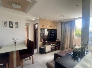 Apartamento · 45m² · 2 Quartos · 1 Vaga · Villa Das Pitangueiras - Via Local IV, nº 209. Santana, Jaboatão dos Guararapes PE. Bloco BL 02, Uni