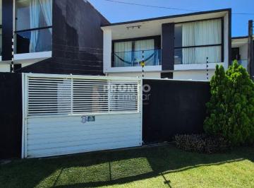 Casa · 122m² · 3 Quartos · 1 Vaga · - Loteamento Privê São José dos Manguinhos, nº 0. Carneiros, Tamandaré PE. Bloco CASA  C, Sem Unidad