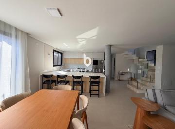 Casa · 234m² · 3 Quartos · 4 Vagas · MORE A APENAS 1 KM DO PARQUE BARIGUI | TRÍPLEX NOV