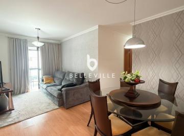 Apartamento · 95m² · 3 Quartos · 2 Vagas · Apartamento 3 Quartos com Suíte no Boa Vista - 2 V