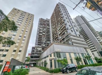 3bcb7619-359d-4f22-a35a-928dde69bfef · Atraente studio para venda em Chácara Santo Antônio com 1 quarto, 29m²