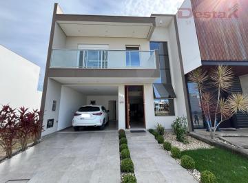 Casa · 207m² · 3 Quartos · 2 Vagas · Casa no Deltaville  -  Biguaçu