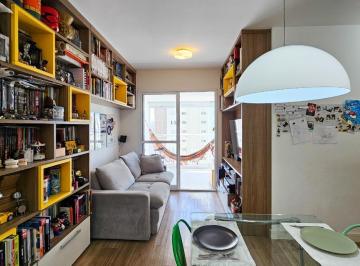 fcc4ed8f-be90-4048-83a7-22b0f258af74 · Confortável apartamento para venda em Vila Romana com 2 quartos, sendo 1 suíte, 60m²