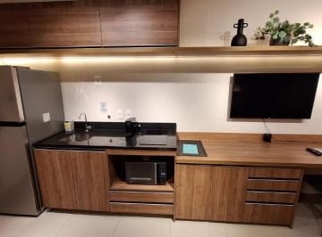 8206b218-7c8f-47c4-a07a-5861f7b4a101 · Confortável studio para locação em Vila Pompéia com 1 quarto, sendo 1 suíte, 27m²