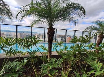 79257338-786d-4959-b76b-73555f4b9baf · Deslumbrante studio para locação em Vila Pompéia com 1 quarto, sendo 1 suíte, 27m²