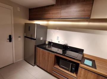 8073e59e-b0f2-4842-b7e8-5ab933b5f987 · Sensacional studio para locação em Vila Pompéia com 1 quarto, sendo 1 suíte, 27m²