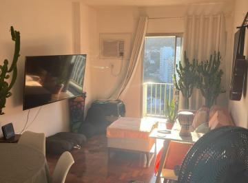 Apartamento · 83m² · 2 Quartos · 1 Vaga · Apartamento 2 quartos + dependência com vaga em Laranjeiras