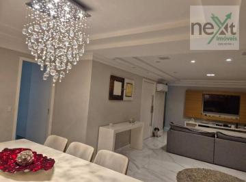 Apartamento · 178m² · 4 Quartos · 3 Vagas · Apartamento para venda e aluguel em Mooca de 178.00m² com 4 Quartos, 3 Suites e 3 Garagens