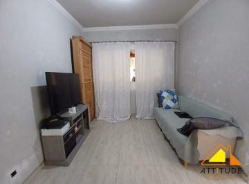 Casa · 99m² · 2 Quartos · 2 Vagas · Casa de Condomínio para venda em Baeta Neves de 99.00m² com 2 Quartos e 2 Garagens
