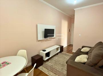 Apartamento · 53m² · 2 Quartos · 1 Vaga · APARTAMENTO PARA VENDA OU LOCAÇÃO NO CONDOMÍNIO PARQUE CENTENARIO, EM JUNDIAÍ...