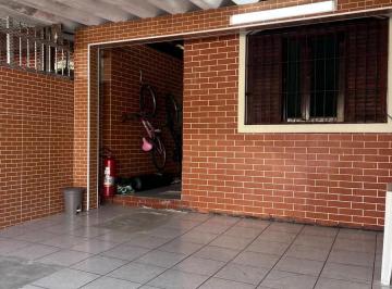 Casa · 4 Quartos · 2 Vagas · Casa com 4 dormitórios na  Tupi em Praia Grande SP