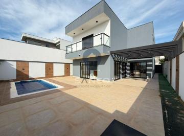 Casa · 280m² · 4 Quartos · 4 Vagas · CASA PARA VENDA, NO BRISAS DO LAGO, NA CIDADE DE JUNDIAÍ
