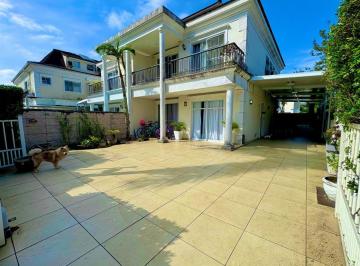 18d06c25-2be9-4c26-9bb2-e15a84f630ed · Casa no condomínio Condomínio Jardins de Monet para venda com 3 quartos, sendo 2 suítes, 213m²