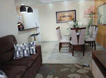 Apartamento · 80m² · 3 Quartos · 2 Vagas · Apartamento para venda em Centro de 80.00m² com 3 Quartos, 1 Suite e 2 Garagens