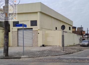 Comercial · 307m² · Galpão Comercial de Alto Padrão à Venda ou Locação em Santos-SP, Bairro Estuário: 1 Sala, 3 Banheiro