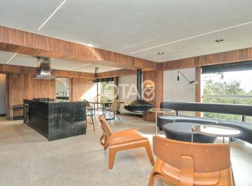 Apartamento · 200m² · 2 Quartos · 4 Vagas · Apartamento para aluguel - no Campo Comprido