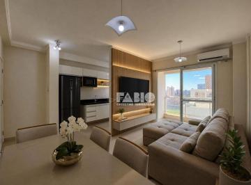 Apartamento · 53m² · 2 Quartos · 1 Vaga · Apartamento para venda em Higienópolis de 53.00m² com 2 Quartos e 1 Garagem