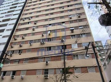 Apartamento · 45m² · 1 Quarto · 1 Vaga · Oportunidade no coração do Embaré ! Apartamento de frente, com 45 m², 1 dormitório !