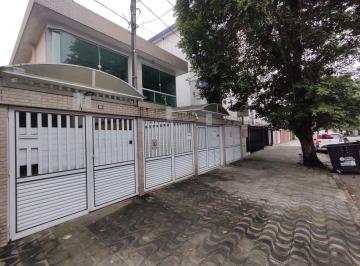 Casa · 130m² · 3 Quartos · 2 Vagas · Casa Sobreposta 03 Dormitórios com Varanda