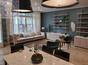 Comercial · 200m² · 4 Quartos · 7 Vagas · Locação Sobrado Comercial Santos SP - mAr dOce lAr com 04 quartos no Gonzaga