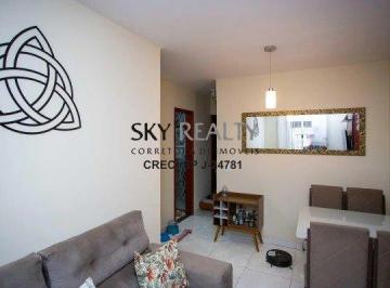 Apartamento · 46m² · 2 Quartos · Apartamento à venda - no Jardim Luso
