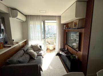 Apartamento · 64m² · 2 Quartos · 3 Vagas · Apartamento à Venda no Brooklin Paulista