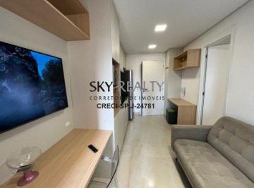 Apartamento · 30m² · 1 Quarto · Apartamento para aluguel - no Jardim Prudência