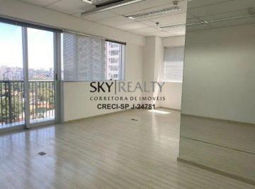 Comercial · 43m² · 1 Vaga · Comercial para aluguel - em Santo Amaro