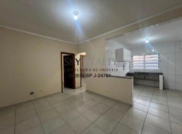 Casa · 60m² · 3 Quartos · Casa para aluguel - no Jabaquara