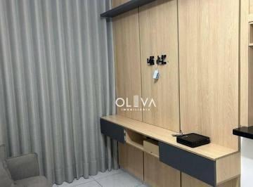 Apartamento · 50m² · 2 Quartos · 1 Vaga · Apartamento para alugar em Residencial Macedo Teles I de 50.00m² com 2 Quartos e 1 Garagem