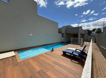 Casa · 68m² · 2 Quartos · 1 Vaga · ? Casa em Condomínio à Venda no Plano Diretor Sul – Conforto, Segurança e Lazer Completo!