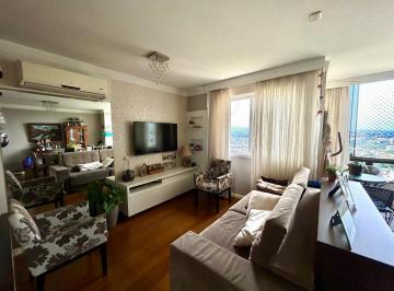 Apartamento · 109m² · 2 Quartos · 1 Vaga · Apartamento Semimobiliado com Vista Panorâmica em Novo Hamburgo