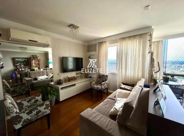 Apartamento · 109m² · 2 Quartos · 1 Vaga · Apartamento Semimobiliado com Vista Panorâmica em Novo Hamburgo