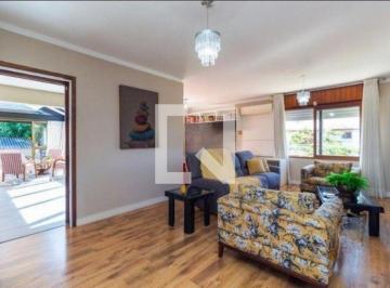 Casa · 380m² · 3 Quartos · 3 Vagas · Casa para Aluguel - Guarujá, 3 Quartos,  380 m2 - Porto Alegre