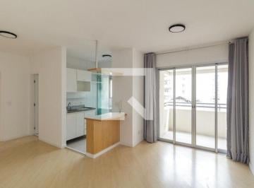 Apartamento · 45m² · 1 Quarto · 1 Vaga · Apartamento para Aluguel - Santa Cecília, 1 Quarto,  45 m2 - São Paulo