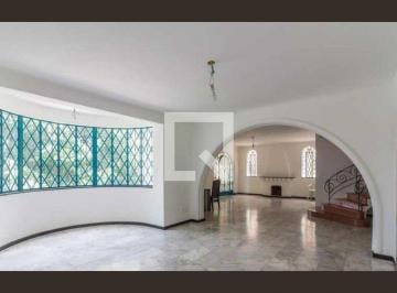 Casa · 472m² · 4 Quartos · 3 Vagas · Casa para Aluguel - Higienópolis, 4 Quartos, 472 m2 - São Paulo