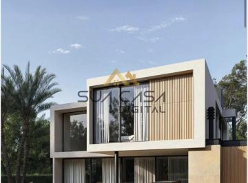 Casa · 1499m² · 4 Quartos · 3 Vagas · Casa de Luxo em Construção com 4 Suítes no Condomínio Fazenda Marambaia – Itaipava, Correas