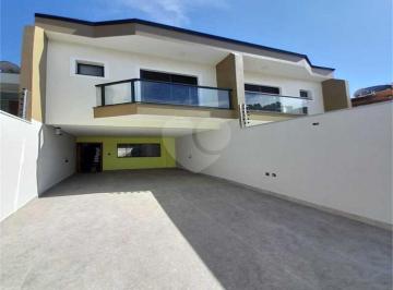 Casa · 142m² · 3 Quartos · 4 Vagas · Sobrado para venda em Parque Oratório de 142.00m² com 3 Quartos, 1 Suite e 4 Garagens