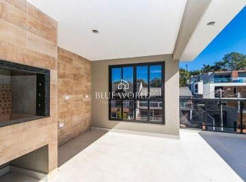 Casa · 132m² · 3 Quartos · 2 Vagas · Sobrado triplex, com quintal, 3 quartos, 2 vagas n